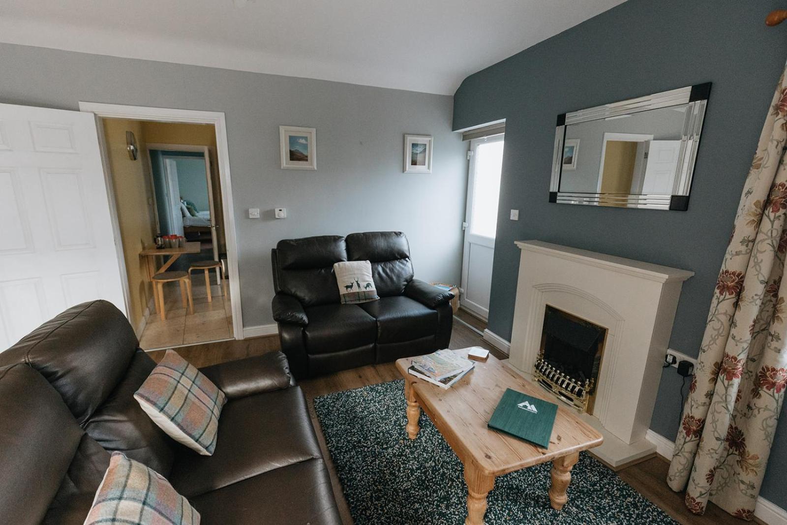 Gwynant Bach - Cosy 2 Bed Bungalow Cottage In Snowdonia National Park, Conwy, North Wales Exterior photo